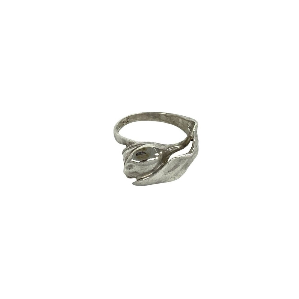 TIFFANY & CO. Vintage Silver Ring